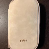 Rasoio epilatore Braun come nuovo , usato poco