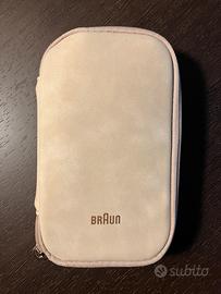 Rasoio epilatore Braun come nuovo , usato poco