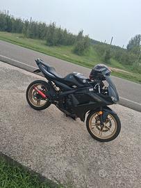 yamaha tzr 