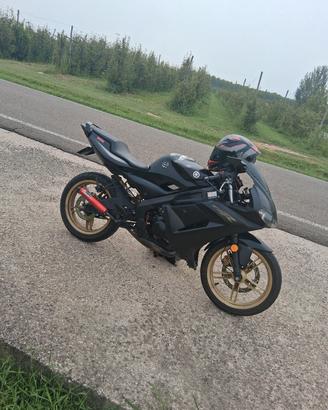 yamaha tzr 