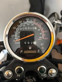 Verve moto 125 Classic