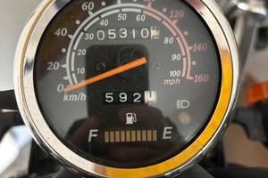 Verve moto 125 Classic