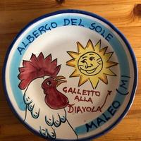 Albergo del Sole Ristorante del buon ricordo 1990