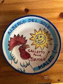 Albergo del Sole Ristorante del buon ricordo 1990