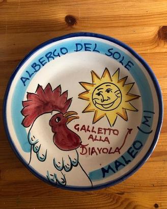 Albergo del Sole Ristorante del buon ricordo 1990