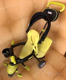 Passeggino/triciclo