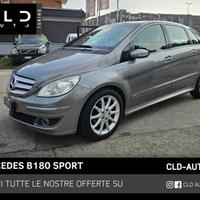 MERCEDES-BENZ B 180 CDI Sport