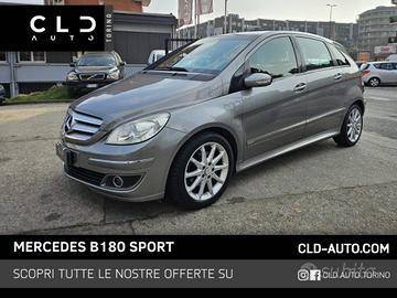 MERCEDES-BENZ B 180 CDI Sport