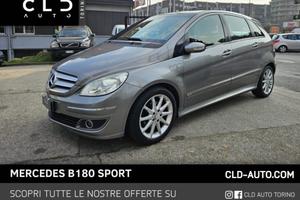 MERCEDES-BENZ B 180 CDI Sport