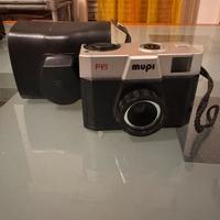 Macchina fotografica Anni 70