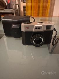 Macchina fotografica Anni 70