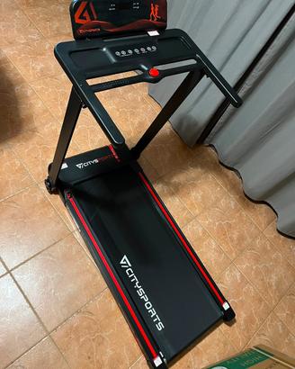 Tapis Roulant Citysports