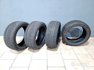 Gomme invernali Kumho 255/45 R19 104V