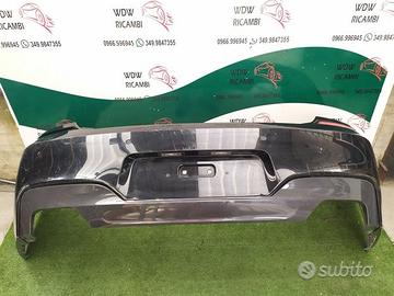 51128050374 paraurti posteriore bmw serie 6 (f12)