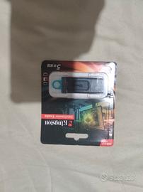 pen drive nuova ancora imballata da 64 gb
