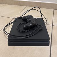 PlayStation 4 c/Joystick incluso