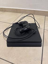 PlayStation 4 c/Joystick incluso