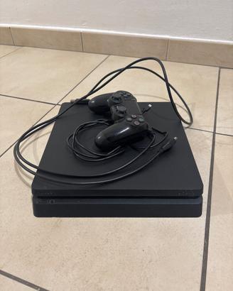 PlayStation 4 c/Joystick incluso