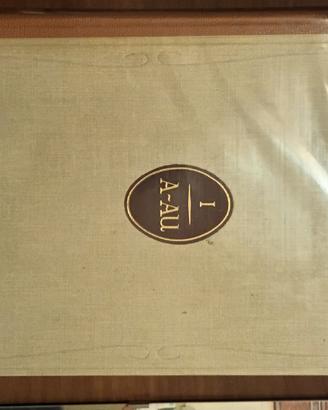 GRANDE DIZIONARIO ENCICLOPEDICO VTET