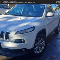 Jeep Cherokee Longitude 2.2 MultiJet 4X4 #7442