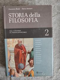 Storia della filosofia vol. 2