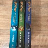 Libri Harry Potter