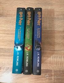 Libri Harry Potter