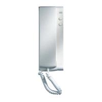 Citofono Comelit 2402 W Okay due pulsanti