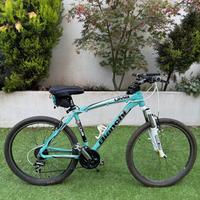Bianchi MTB Kuma unisex – pronta all'uso