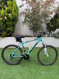 Bianchi MTB Kuma unisex – pronta all'uso
