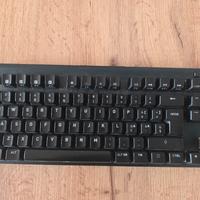 Tastiera Gaming Fnatic Mini Streak