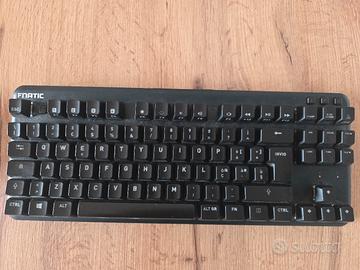 Tastiera Gaming Fnatic Mini Streak