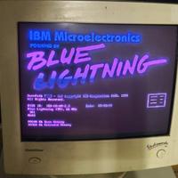 monitor 15 pollici goldstar 56i crt