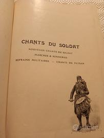 Chants du Soldat, Paul Deroulede