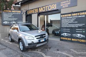 Chevrolet Captiva 4X4 7 POSTI