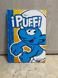 i puffi-i puffi neri