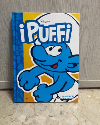 i puffi-i puffi neri