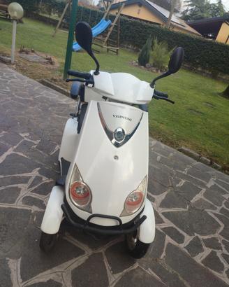Scooter per disabili