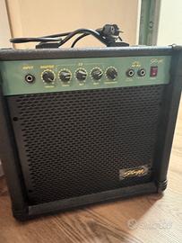 Amplificatore per basso elettrico Stagg