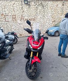HONDA XADV 750