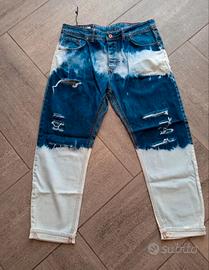 Jeans uomo 