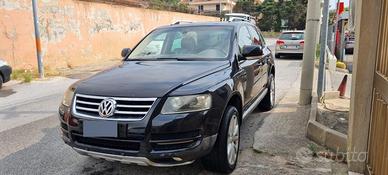 Touareg 2006 2.5