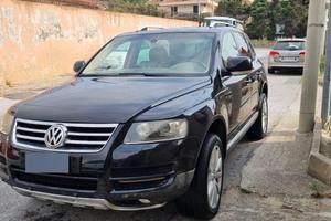 Touareg 2006 2.5