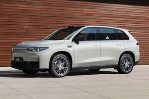 Leapmotor C10 REEV 158kW