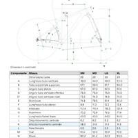 MTB Cannondale Scalpel HT Carbon 2 ruote carbon