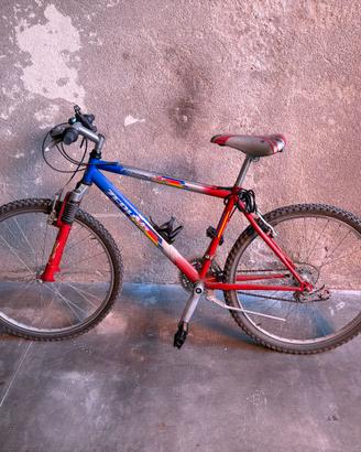 2 Mountain bike