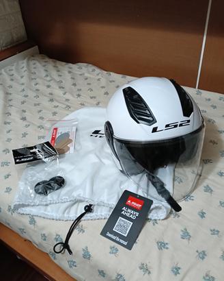 casco LS2 airflow2 nuovo 