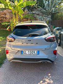 Ford Puma st line x 11/2022