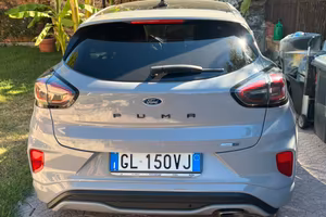 Ford Puma st line x 11/2022