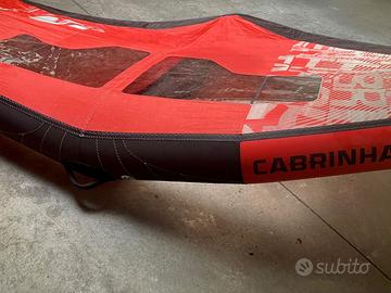 ALA WING FOIL CABRINHA MANTIS 4.5